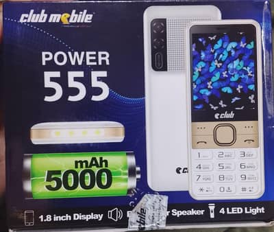 Club Power 555