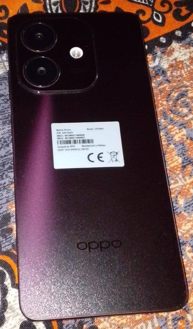 OPPO A5 2