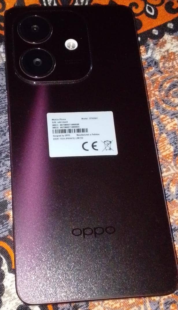OPPO A5 5