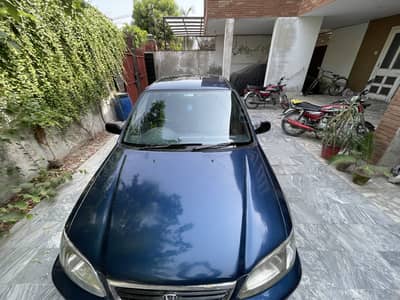 Honda City 2000