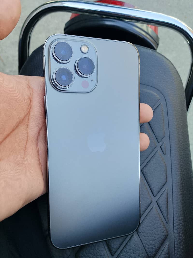 Apple iPhone 13 Pro Max 0