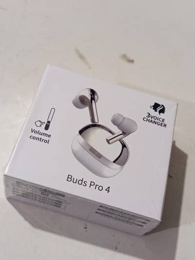 New Premium Buds Pro 4 | 3 voice changer