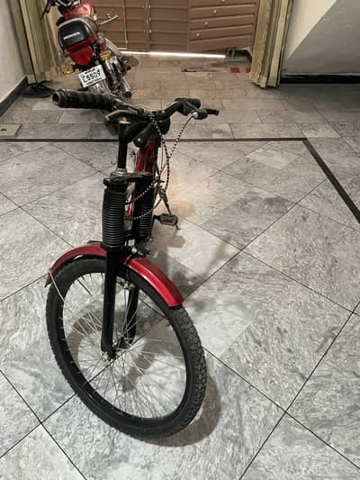 Cycle For Sale