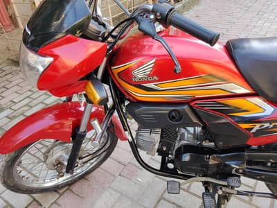 HONDA PRIDOR 100CC  ( 03214265672 )