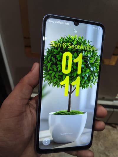 Samsung Mobile A07 4/64 | With Box & Original Cable | 4 Months used