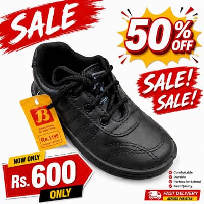 Mega sale kids shoes