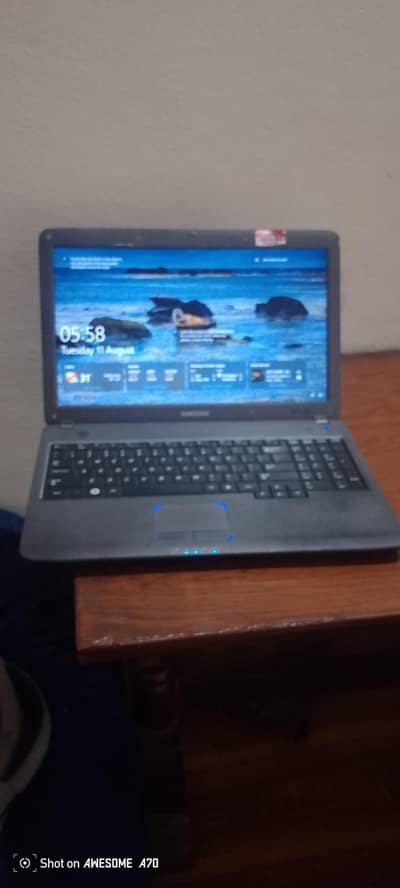 Samsung laptop