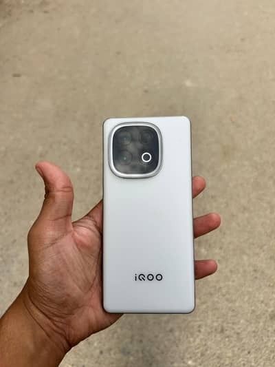 IQOO Z10 Turbo pro plus 12/256gb