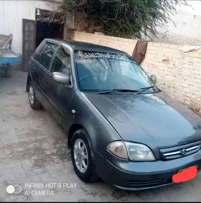 Suzuki Cultus VXL 2008