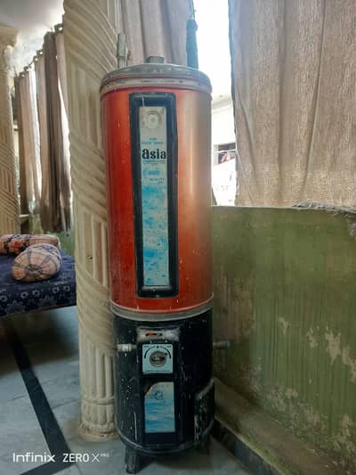 Gas Geyser For Sale