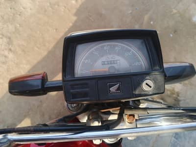 Honda cd70