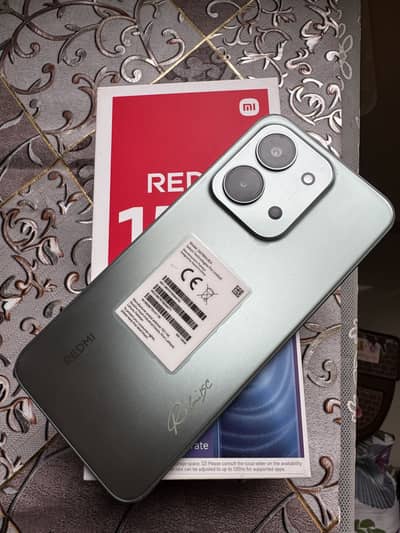 Redmi 15C 4/128gb