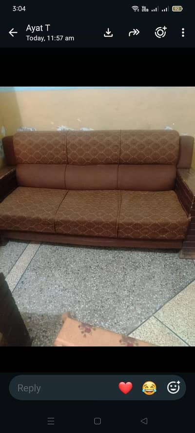 sofa set