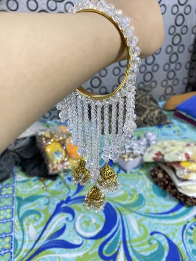 2 piece Kashmiri bangle