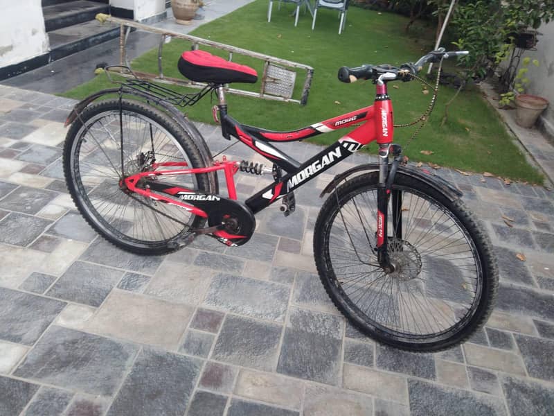 cycle 26 inch 3