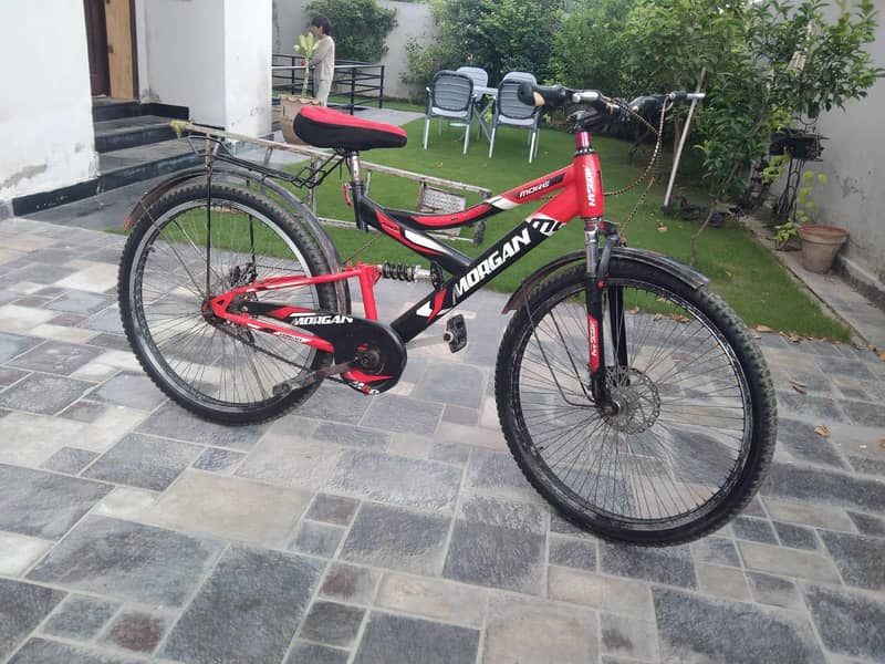 cycle 26 inch 4