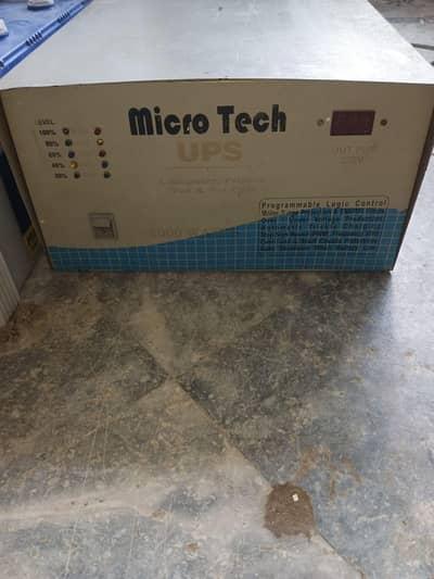 Micro Tech 24v