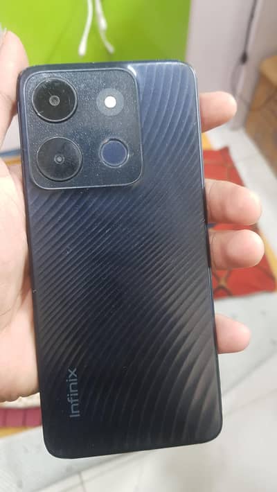 Infinix smart 7