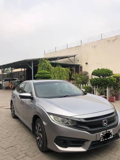 civic 19