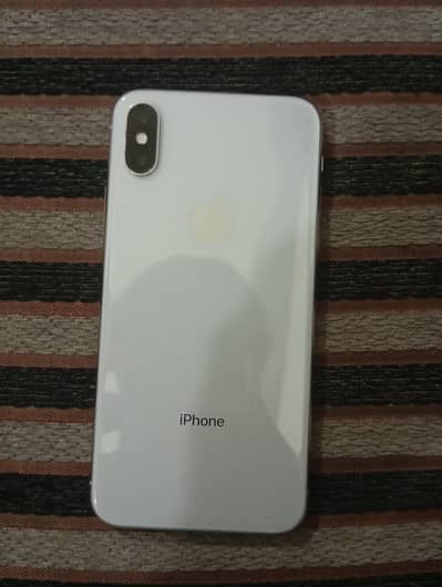 Apple iPhone X