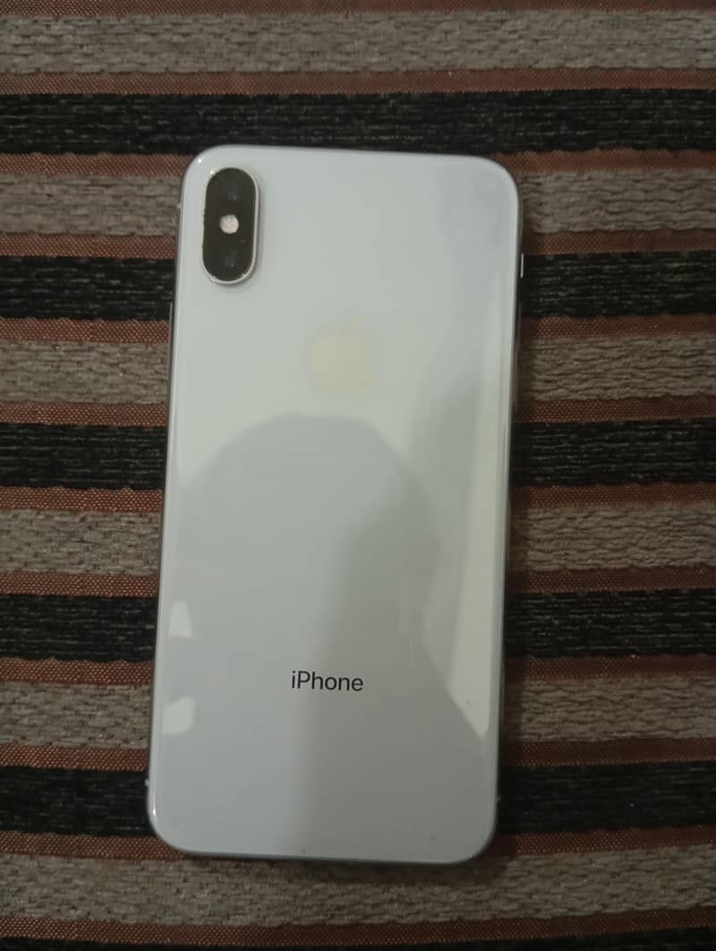 Apple iPhone X 0