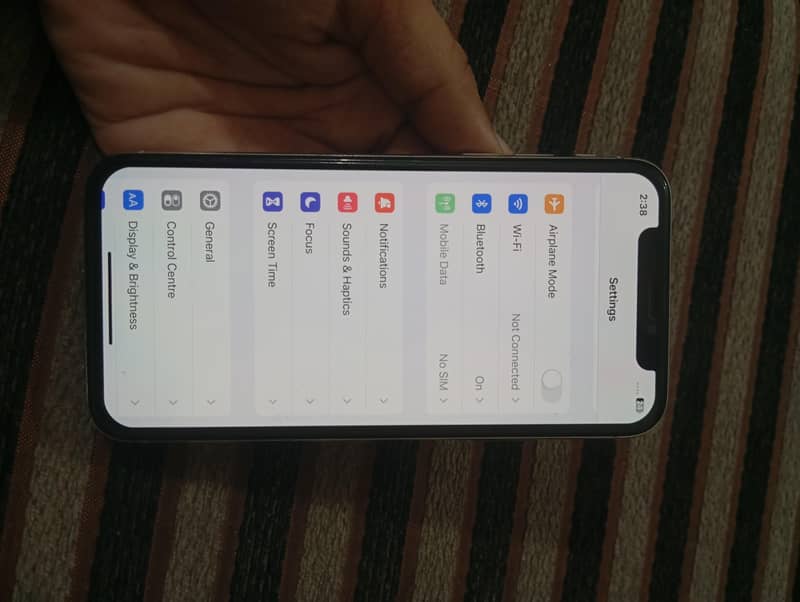 Apple iPhone X 1