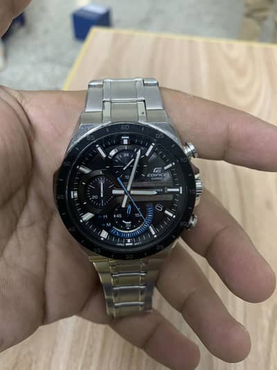Casio Edifice Solar Powered Watch