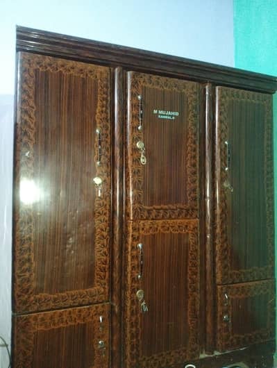 Safalmari 3 door