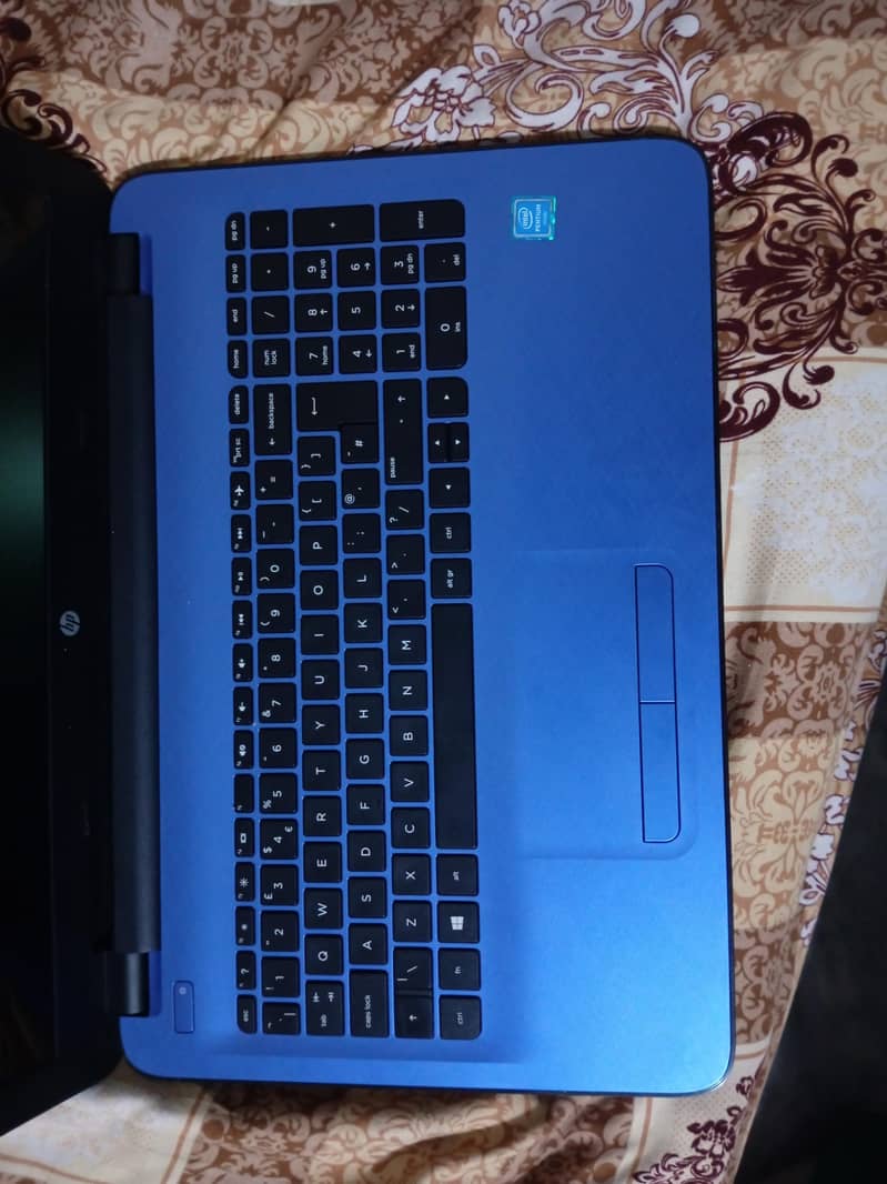 Hp pentium processor 1