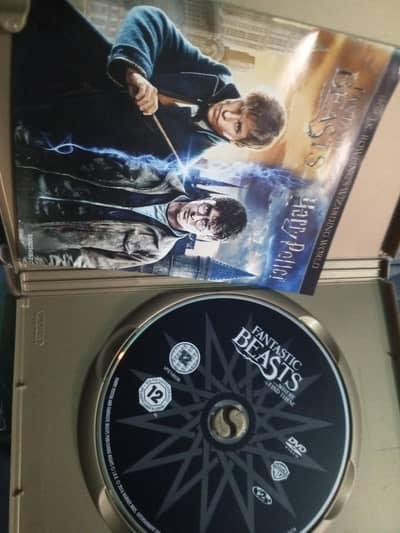 DVDs for collectors