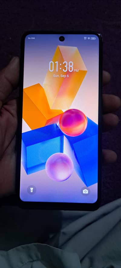 Infinix Hot 40i 8+8.128.