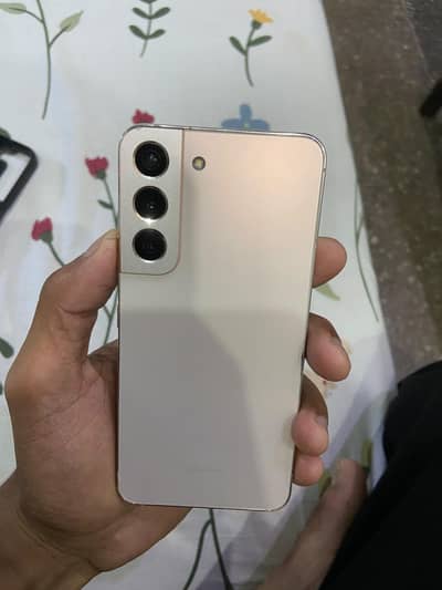 Samsung Mobile S22 official Pta 256gb