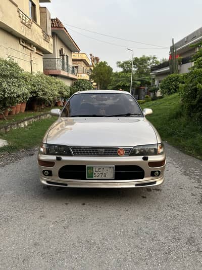 Toyota Corolla 1992