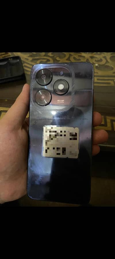 Tecno Spark 20C