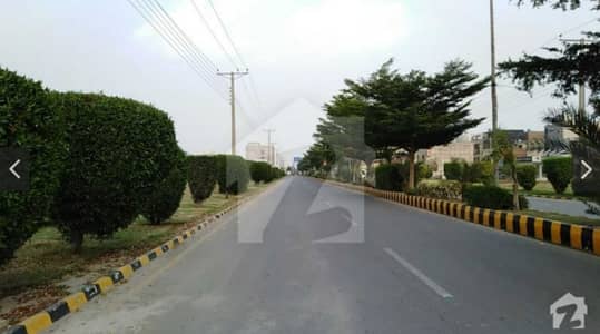 7.5 Marla Residential Possession Plot for Sale Postal Employees Cooperative Housing Society Lahore