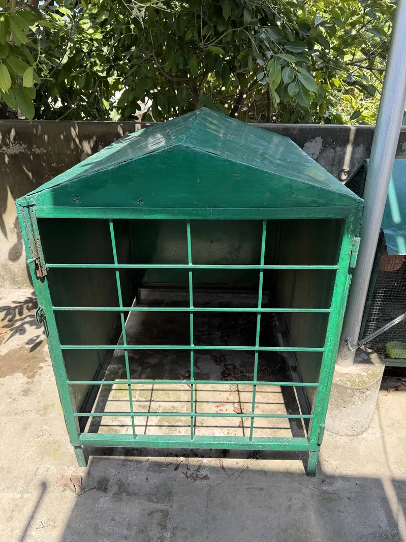Dog cage — photo 2