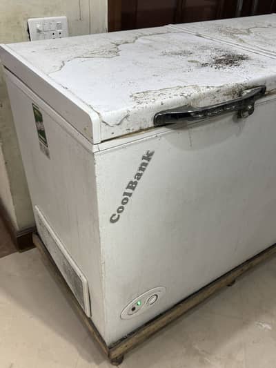 Waves fridge & freezer