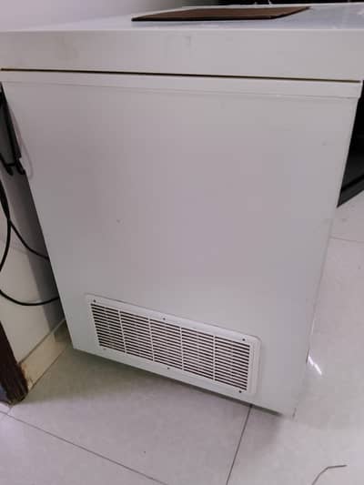 waves freezer