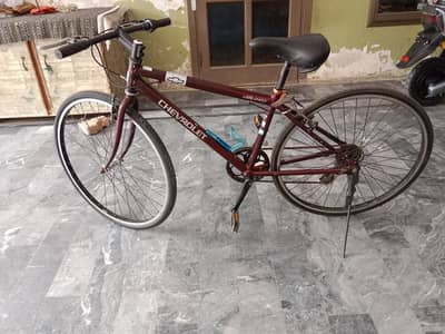 American Revolution Chevy Bycycle 03349090800