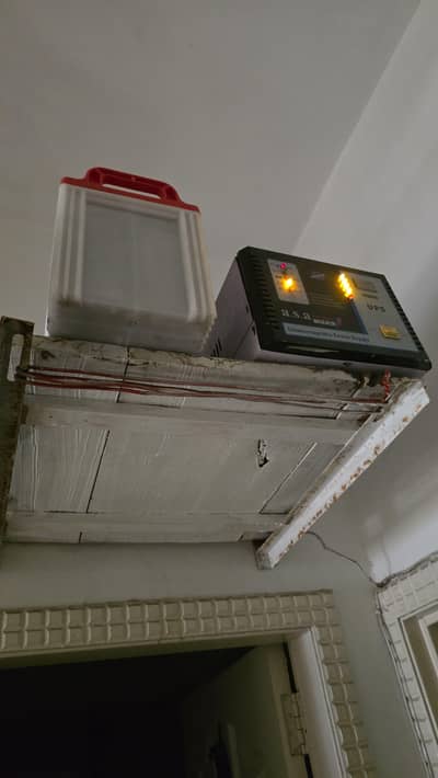 Desi UPS with new battery