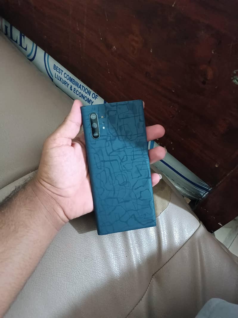 SUMSANG NOTE 10 PLUS 1