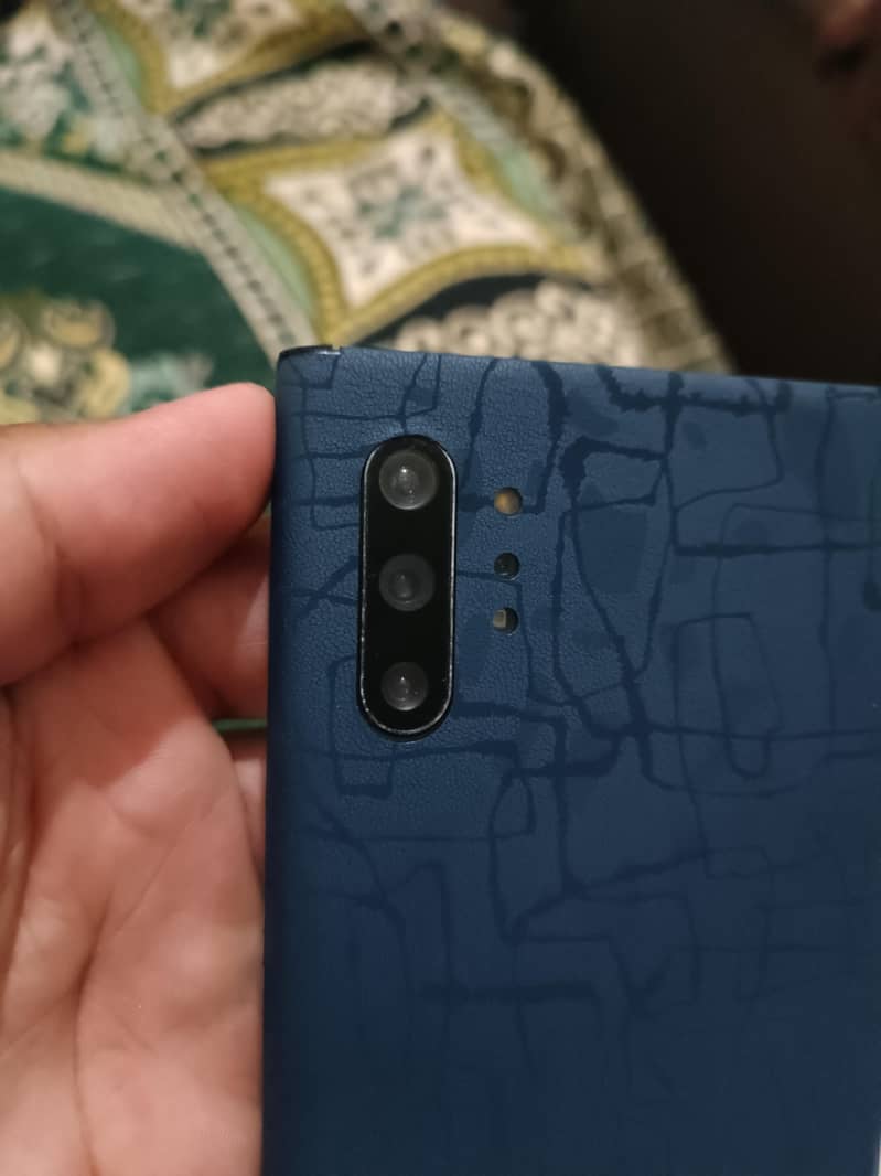 SUMSANG NOTE 10 PLUS 4