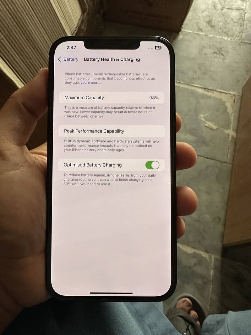 Apple iPhone 12 Pro Max 6