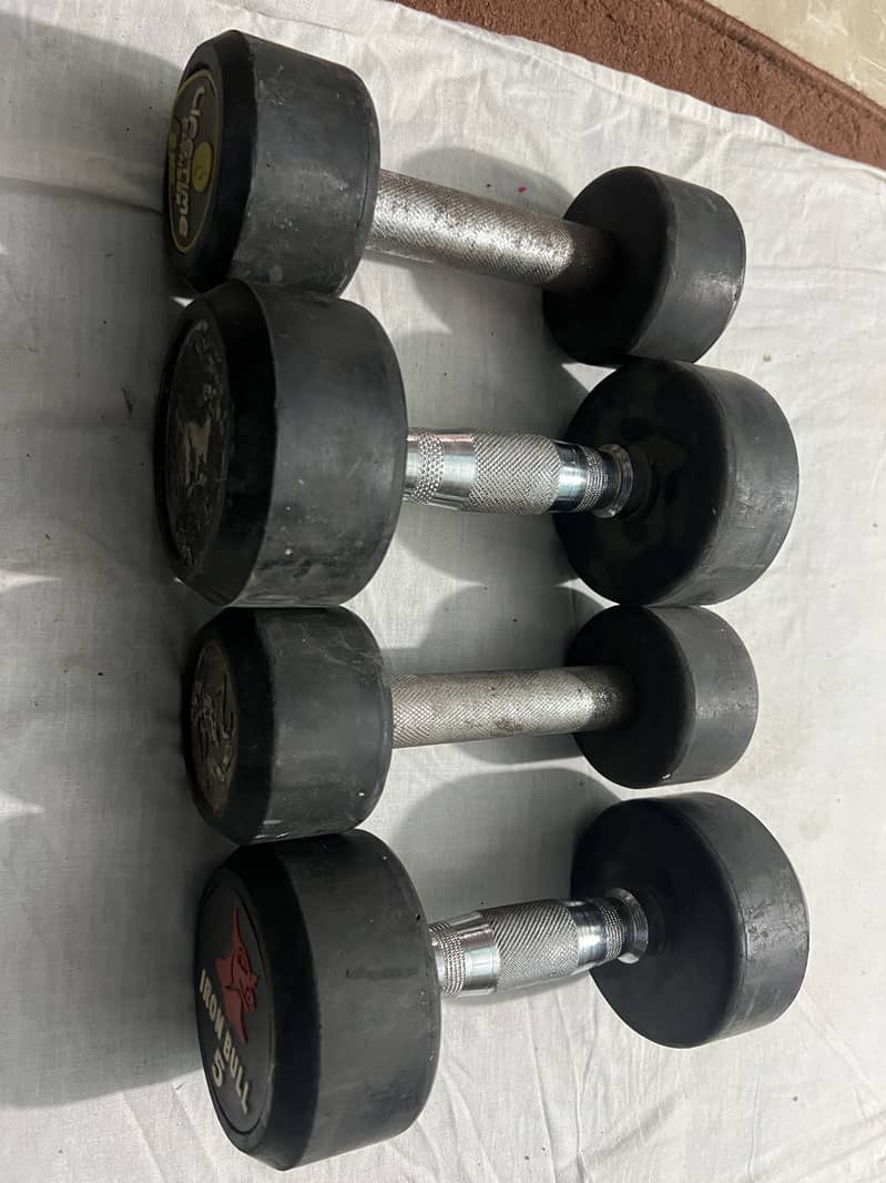 Dumbbells 0