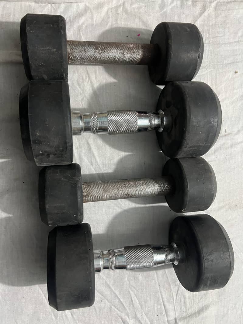 Dumbbells 1