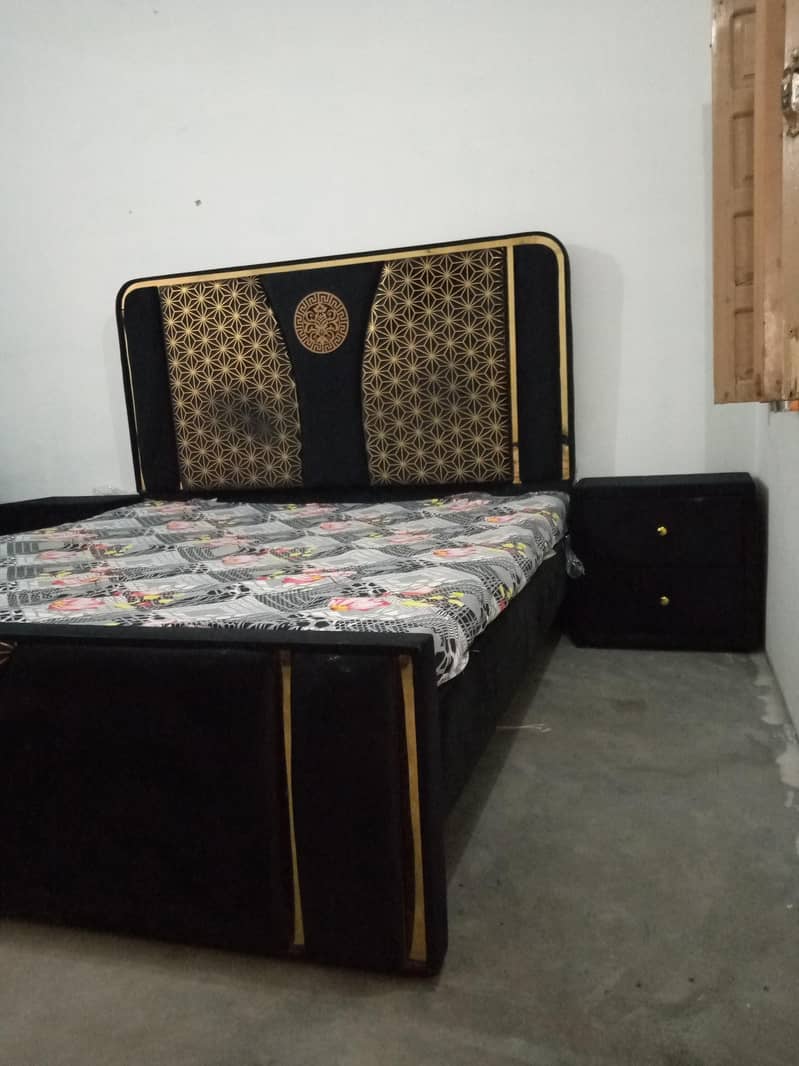 Bed set 4