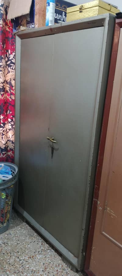 OLD CUPBOARD