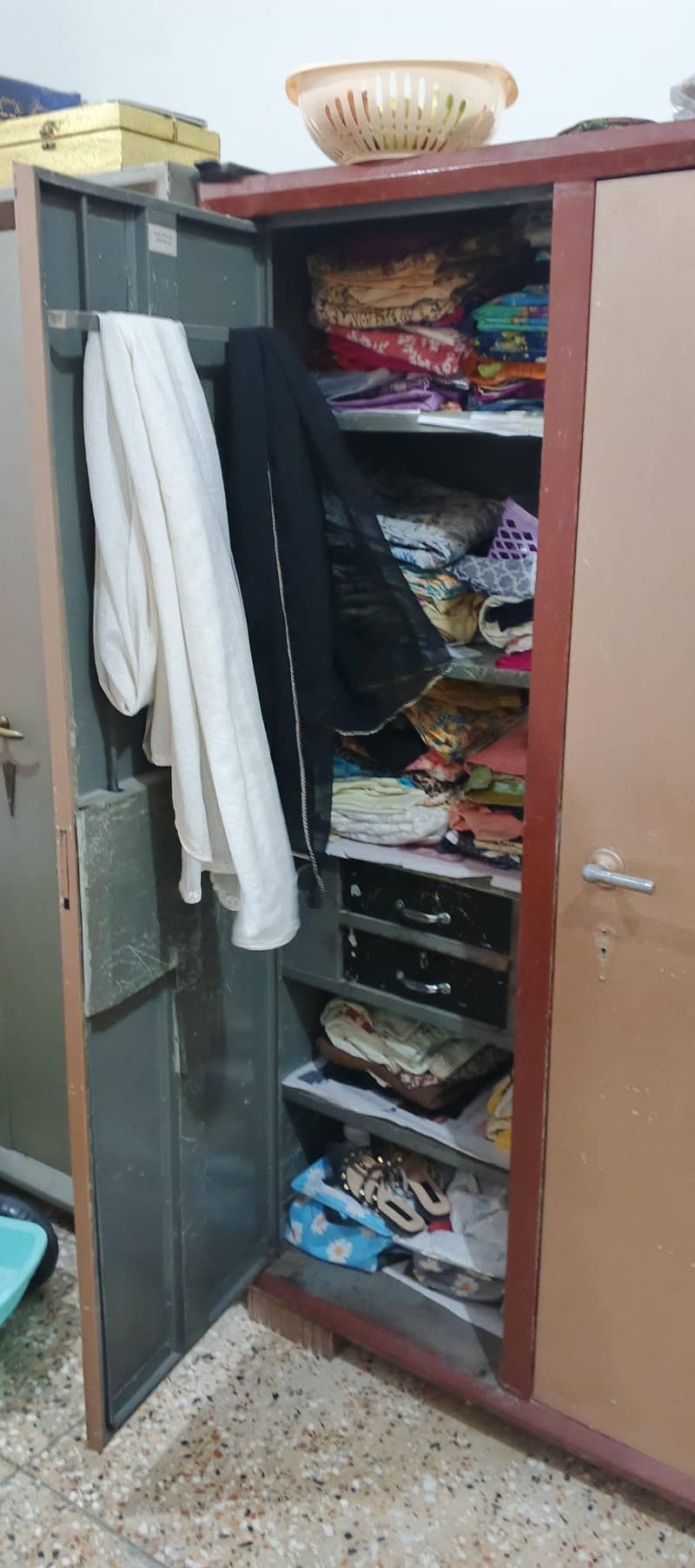 OLD CUPBOARD 2