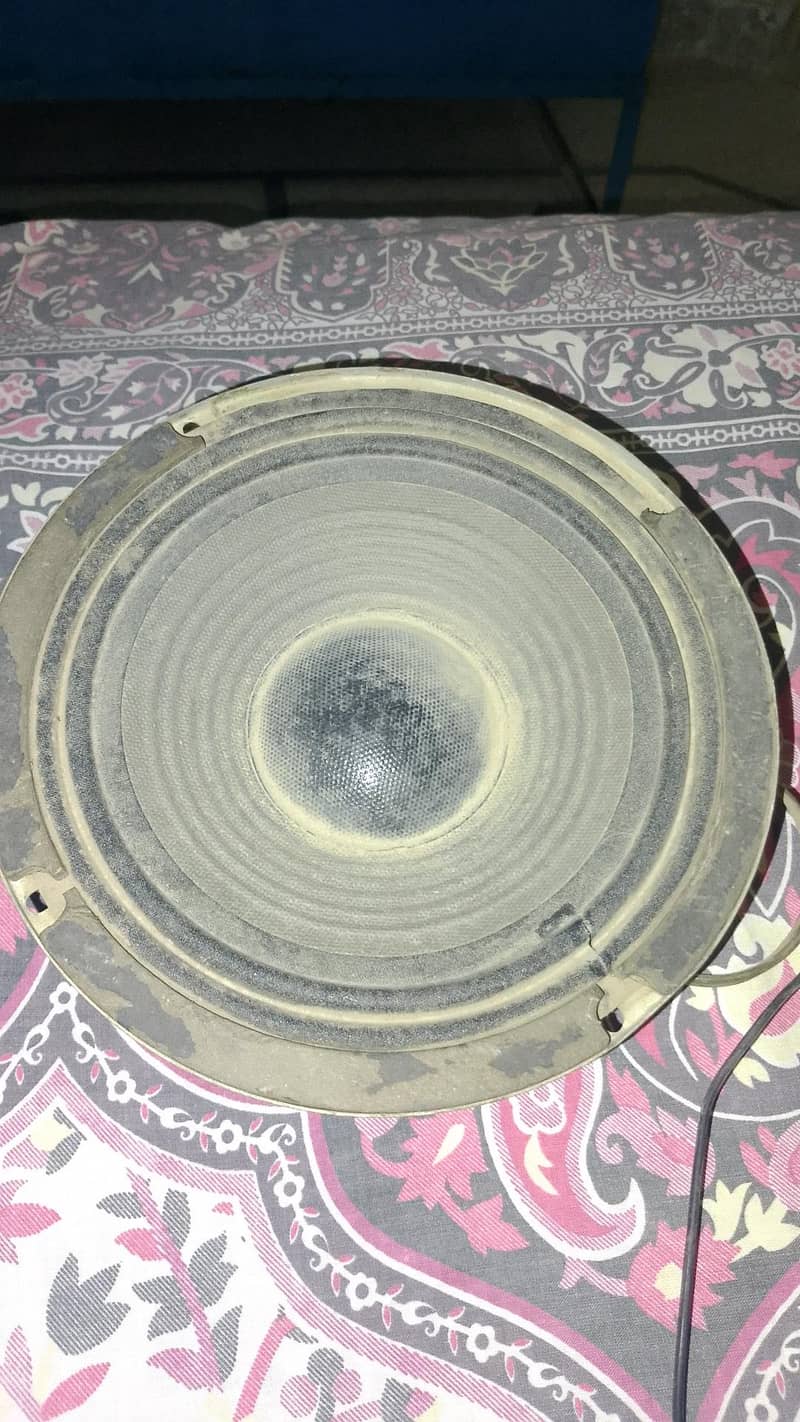 speaker 8 inch 0