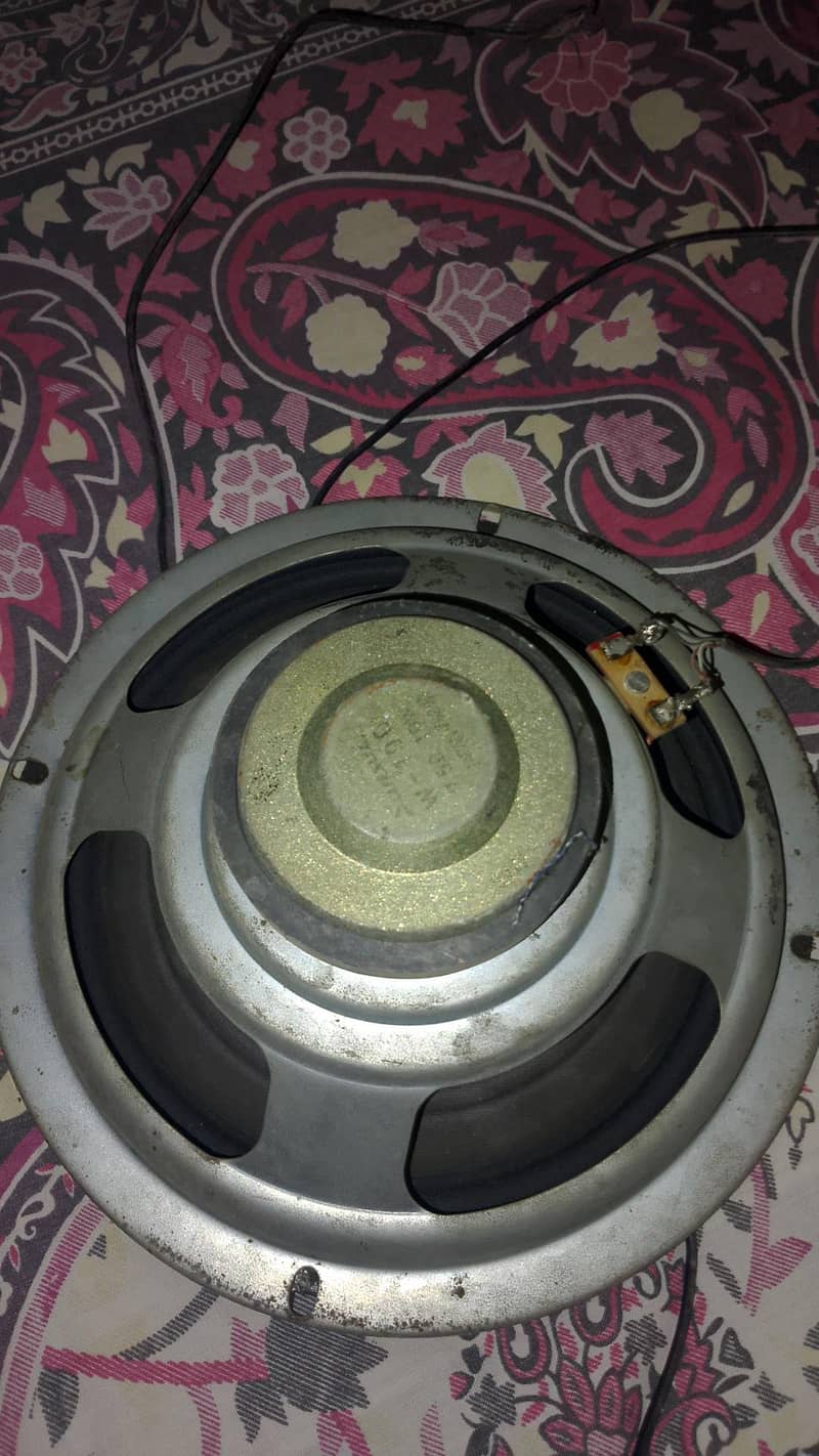 speaker 8 inch 1